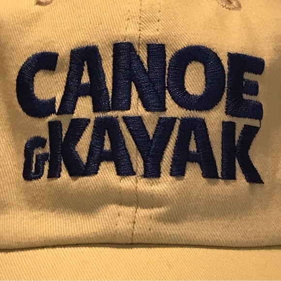 Canoe G Kayak Adjustable Cap - Picture 8 of 15
